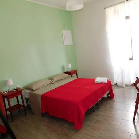 Salvia Bed & Breakfast Carbonia