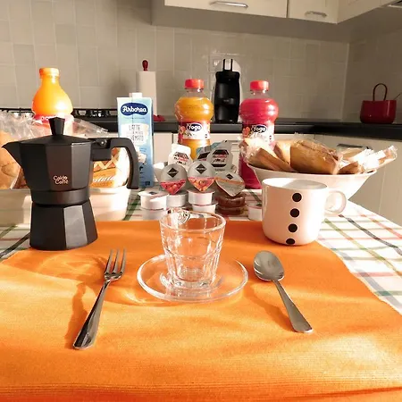 Salvia Bed & Breakfast Carbonia